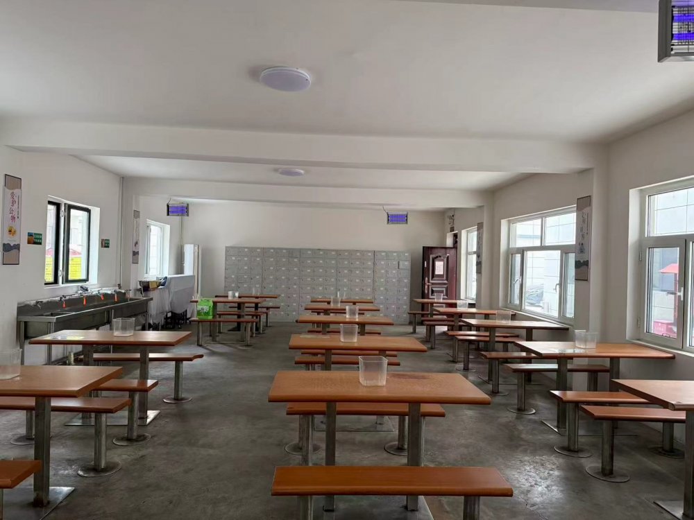 陕煤建设煤矿运营服务分公司：量体裁衣传温情 食宿提质助前行