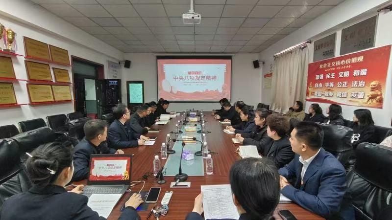 陕煤建设澄合分公司：作风“红引擎” 跑出生产“加速度”