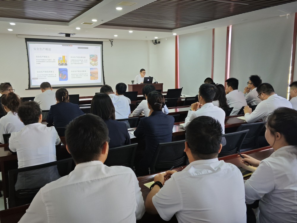 陕煤建设洗选煤运营公司：强化“三保”机制建设 筑牢安全生产思想根基