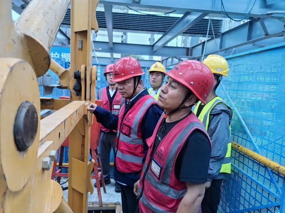 陕煤建设榆林公司：筑牢安全基石，共绘发展宏图