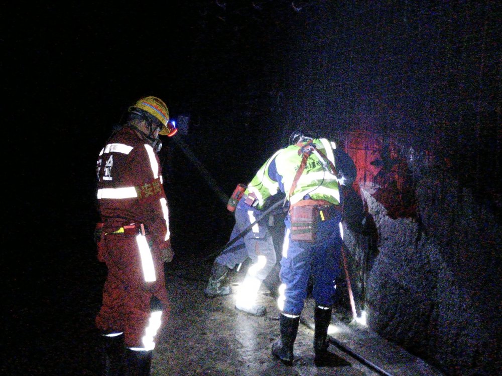 陕煤建设机电安装公司柠条塔项目部：青春聚力筑防线 群策群力保安全