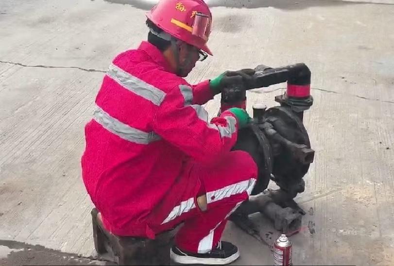 陕煤建设煤矿运营服务分公司:三维发力强管理 凝心聚力促发展