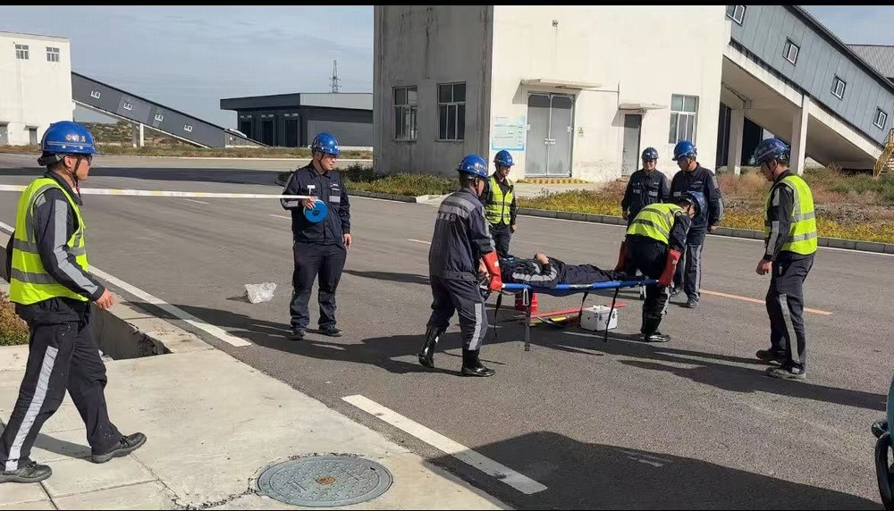 陕煤建设洗选煤运营公司榆阳运营项目部:多维发力筑防线,安全底色更鲜明