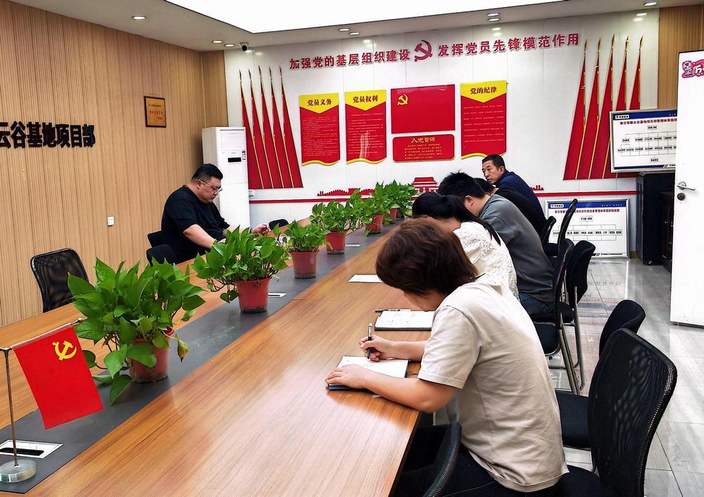 陕煤建设天工公司：“脑、智、练”三维发力 筑起安全“铜墙铁壁”