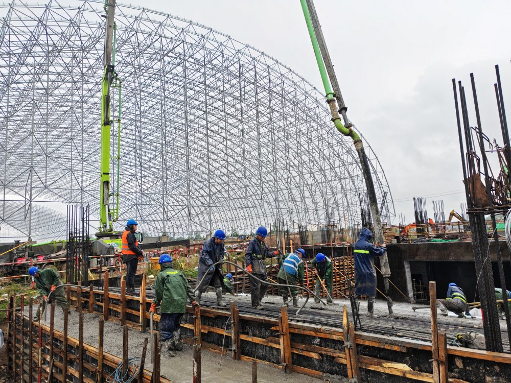 陕煤建设韩城分公司土建十六项目部:“浮球阀”驱动降本,4个月省下13万显成效