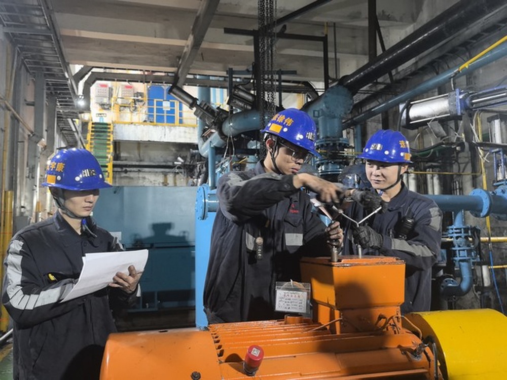 陕煤建设洗选煤运营公司：“三法宝” 让安全与效益双在线