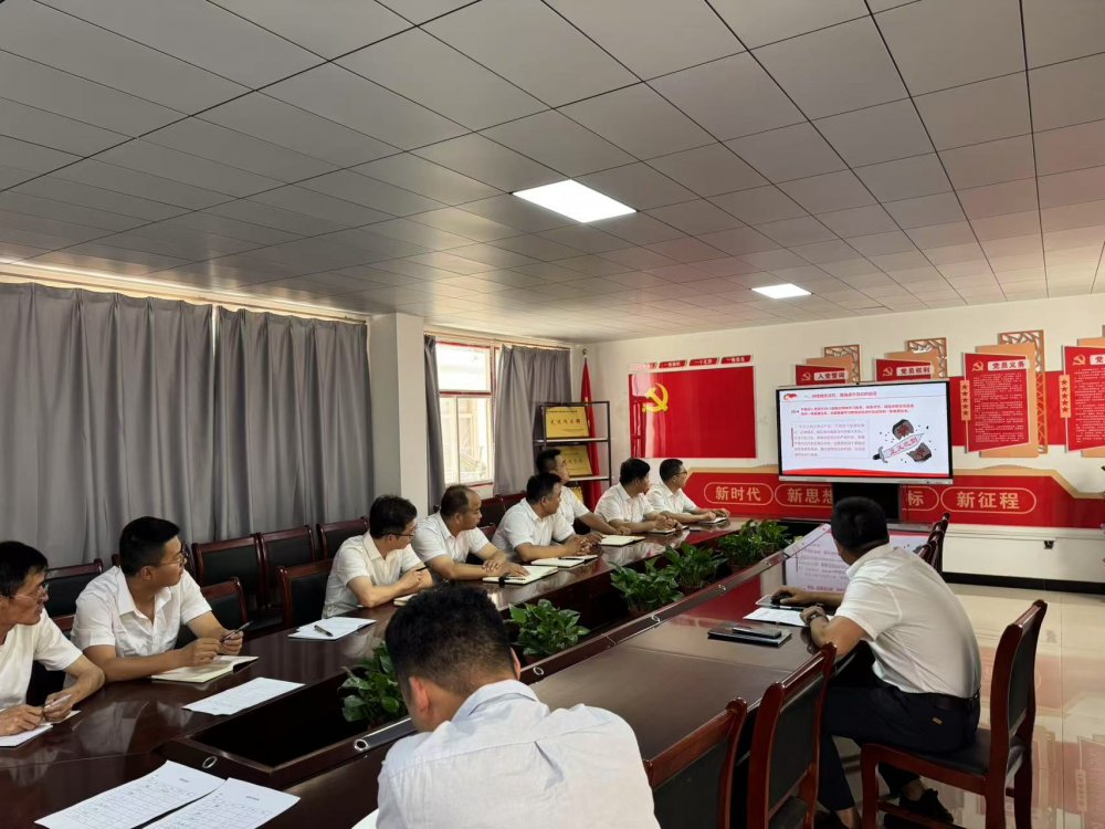 陕煤建设煤矿运营服务分公司：严守节点不松劲 廉政教育不松懈