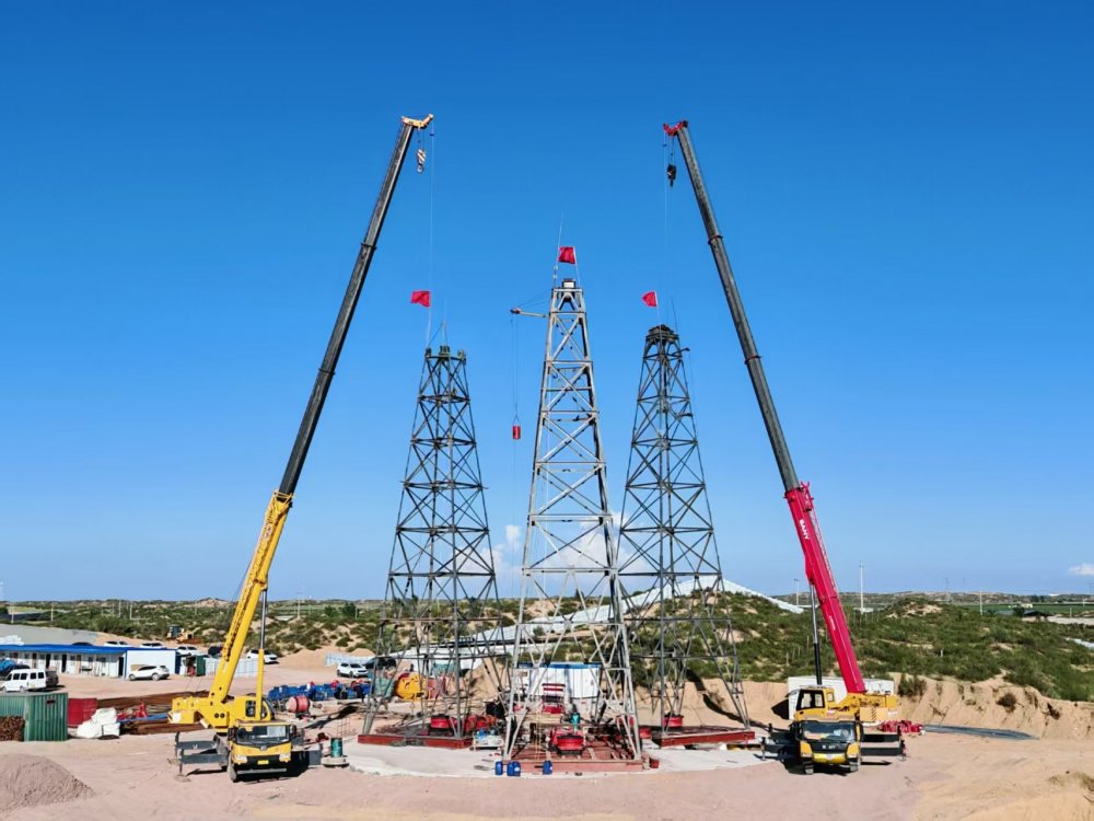 陕煤建设矿建三公司：拉满“能量条” 打赢“收官战”