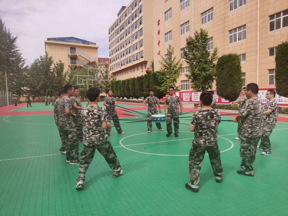 陕煤建设矿建三公司：三措并举育青年 赋能成长助发展