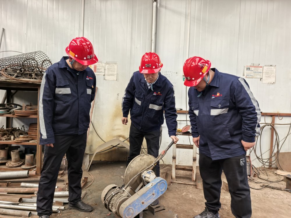 陕煤建设矿建三公司:党员进班组 合力促发展