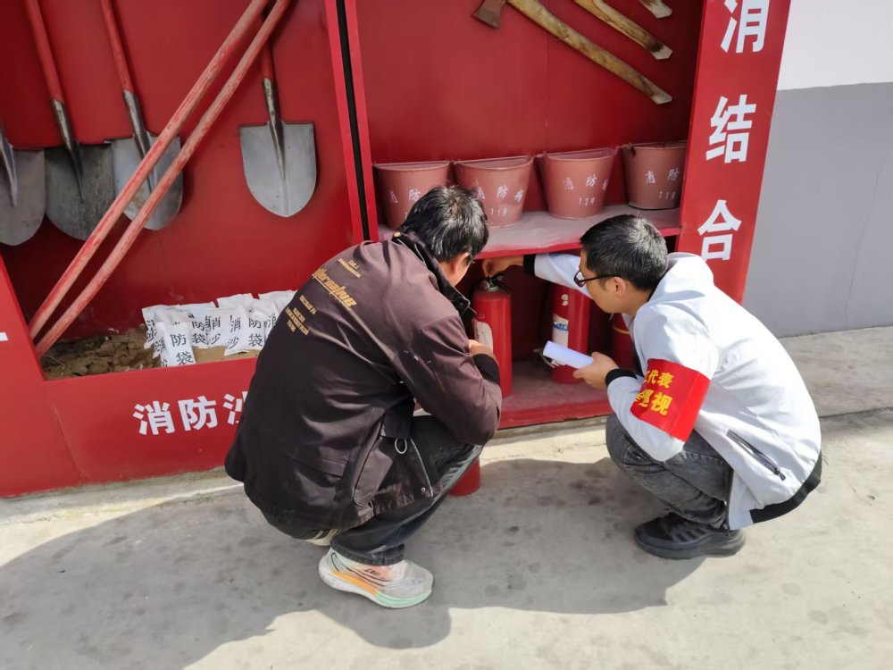 陕煤建设煤矿运营服务分公司：未“冻”先动 打响冬季“三防”主动仗