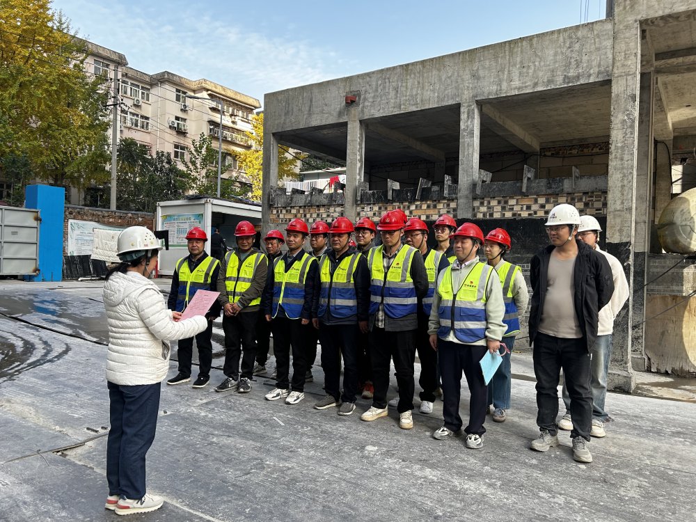 筑牢“防火墙” 防患于未“燃”