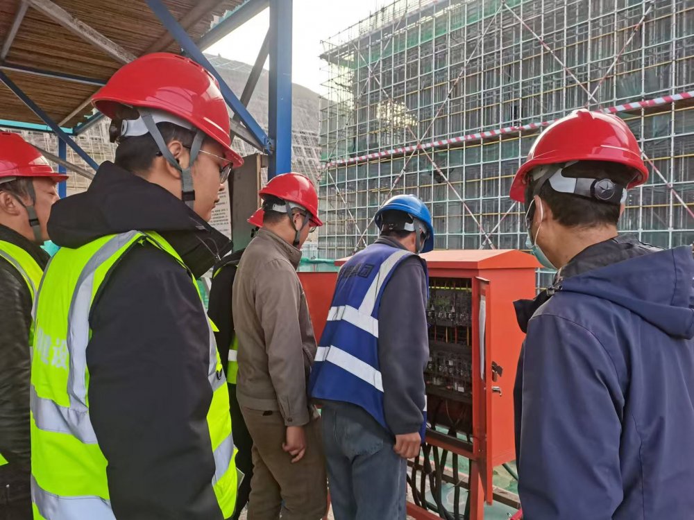 陕煤建设韩城分公司土建九项目部:党建引领强根基,多措并举筑安全