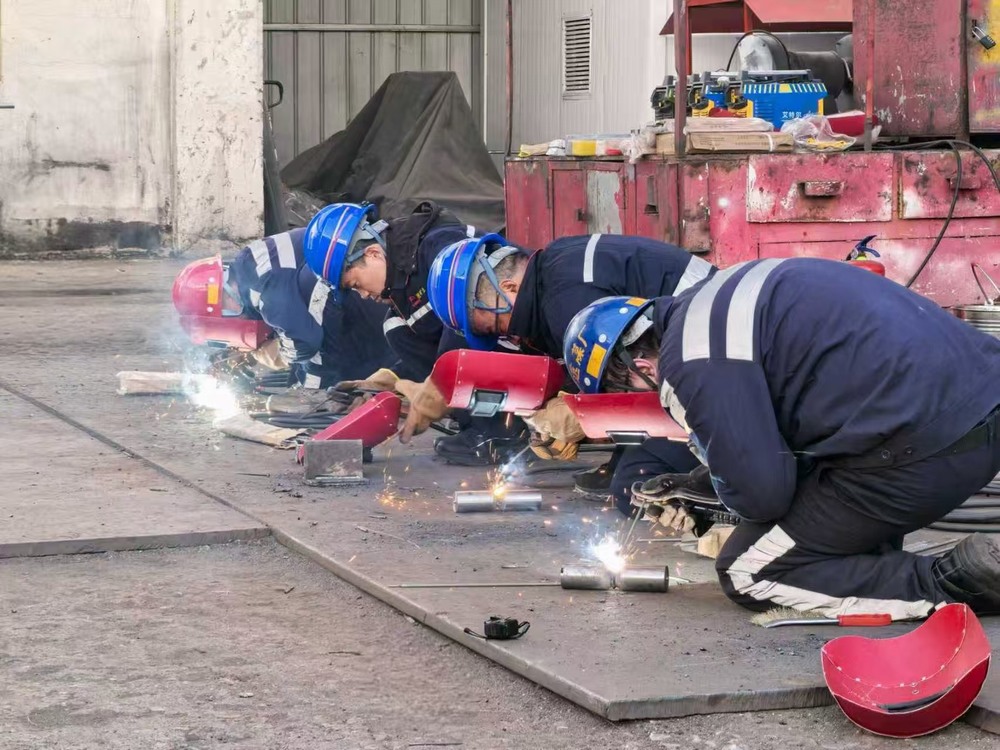 陕煤建设洗选煤运营公司:以“百安”之基筑牢发展之盾