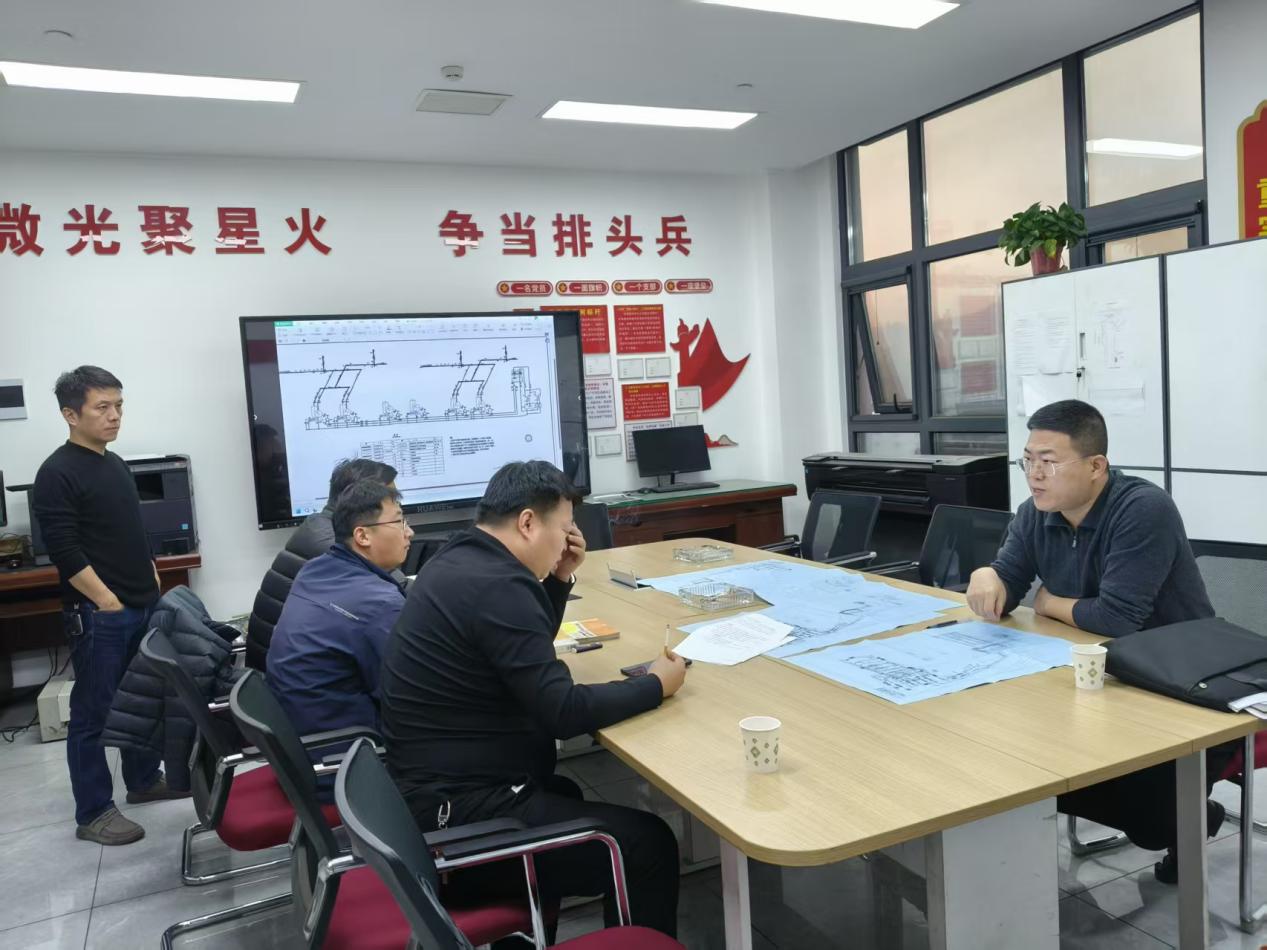 陕煤建设设计研究院：设计研究院圆满完成下峪口煤矿地面瓦斯抽放系统改造设计方案