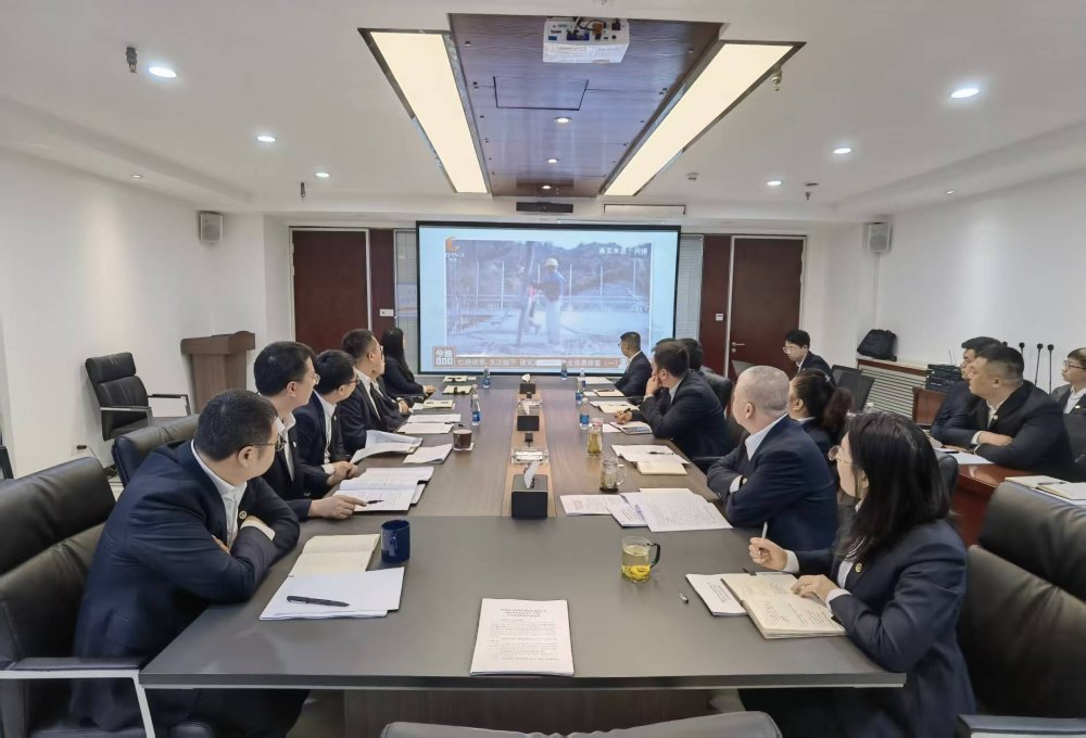 陕煤建设绿宇公司:冬施“攻坚战”全面开启 筑牢严寒施工防线