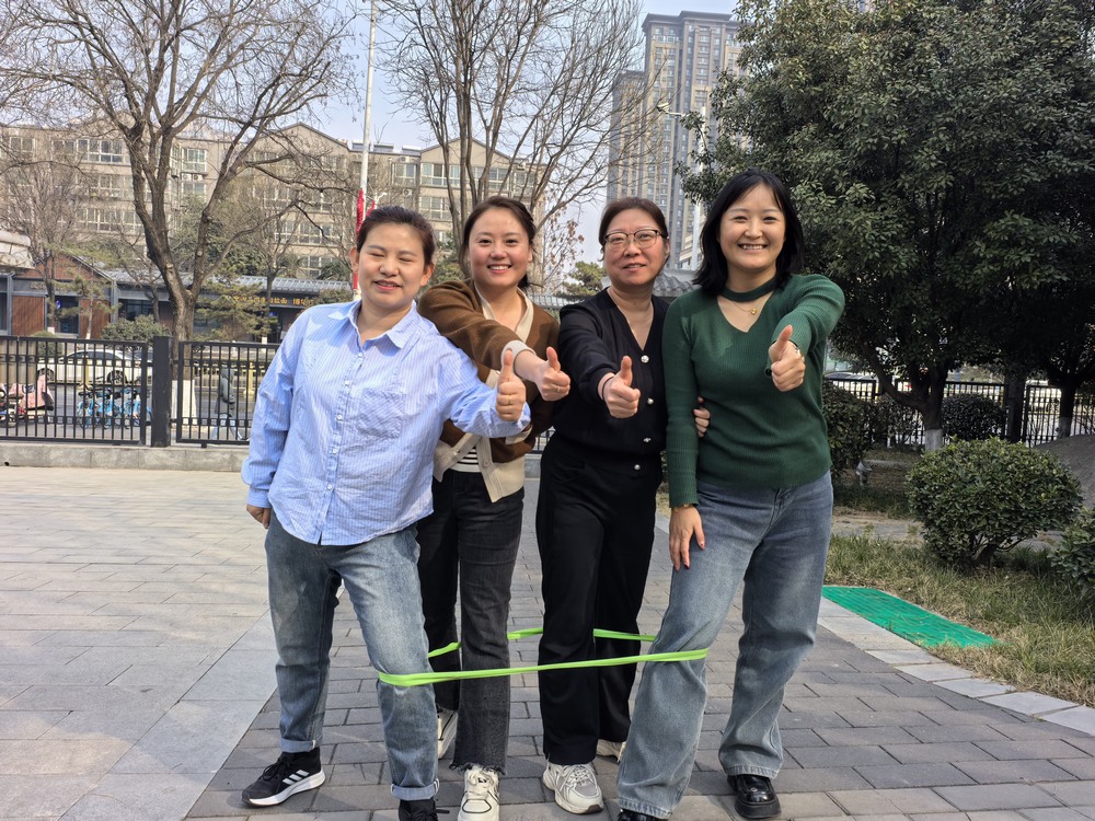 陕煤建设矿建二公司：思想引领聚合力 巾帼建功绽芳华