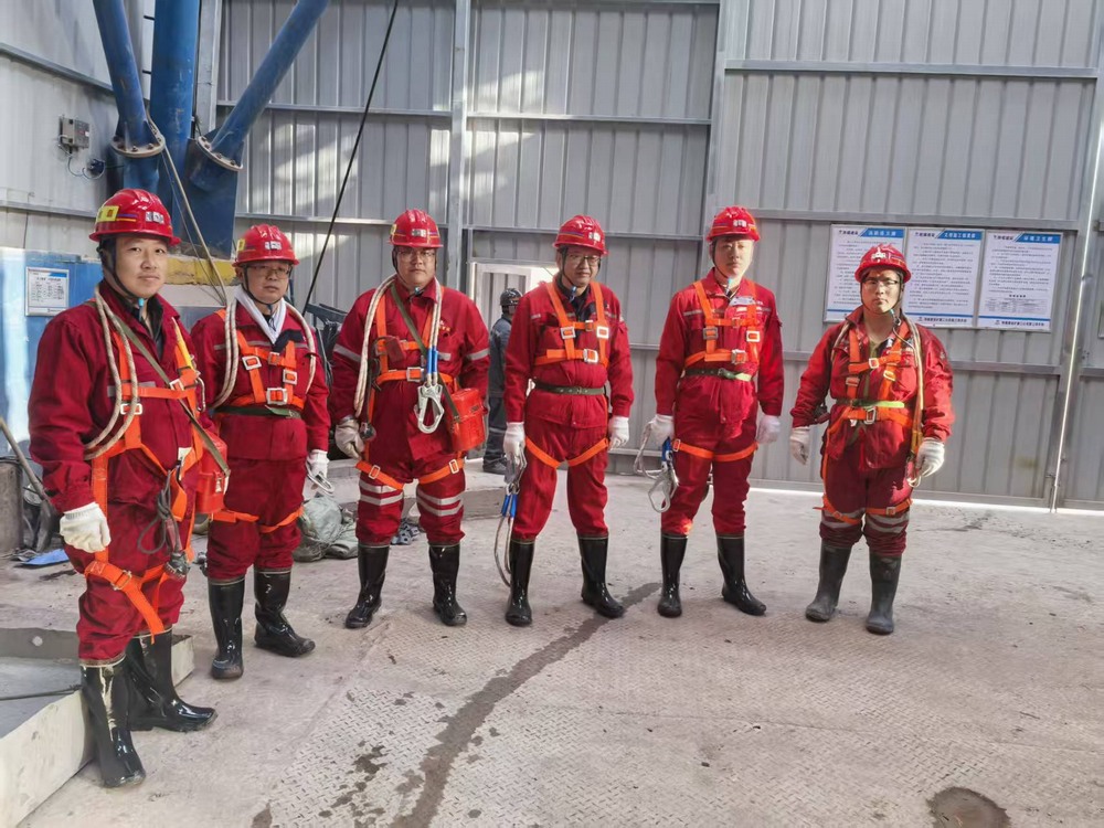 陕煤建设矿建二公司：推动“党建+”激活企业高质量发展新动能