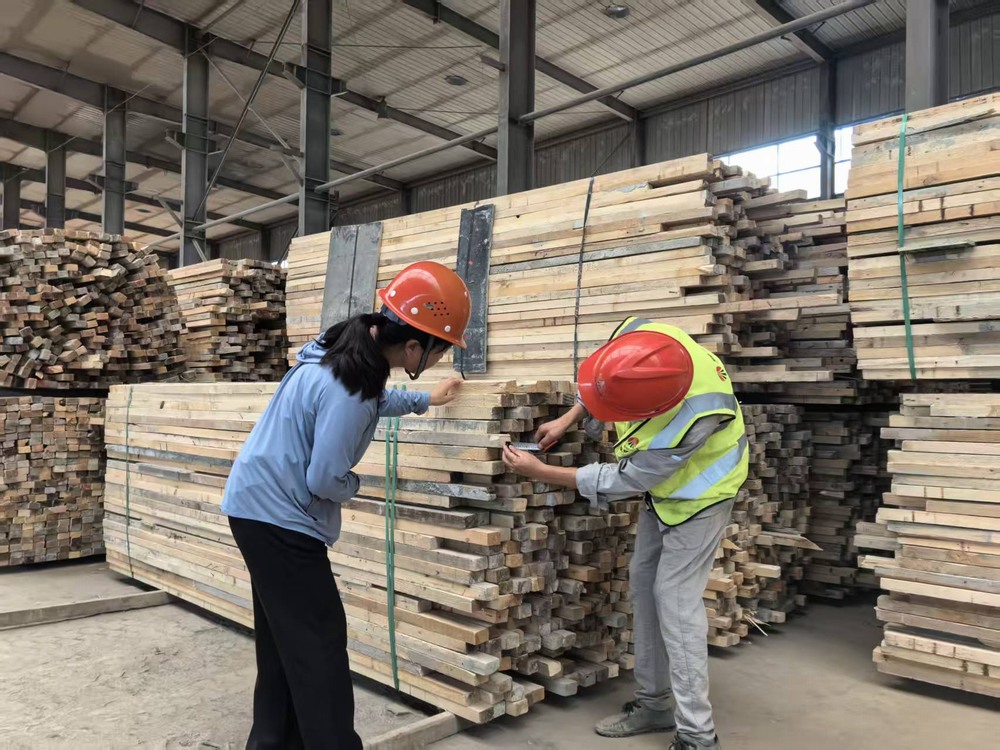 陕煤建设铜煤公司： 精准施策抓盘点 精细核查提质效