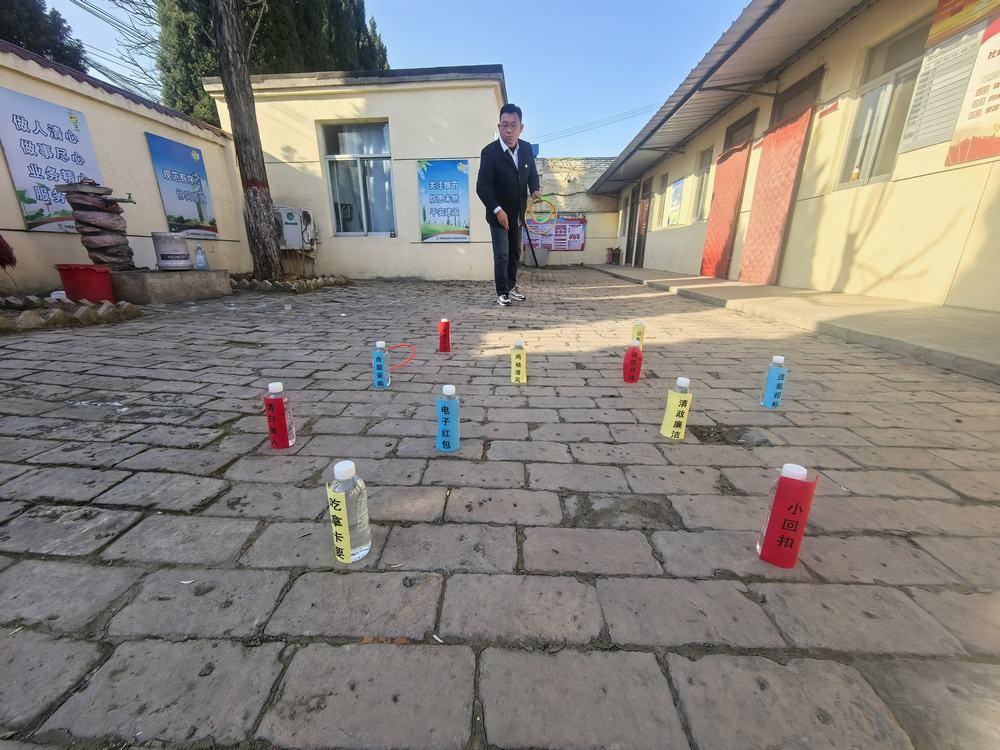 陕煤建设澄合分公司物管部:吹廉洁之风 扬正气之帆