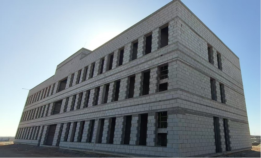 陕煤建设西北分公司:以“质量硬实力”撬动“西北建造”品牌升级