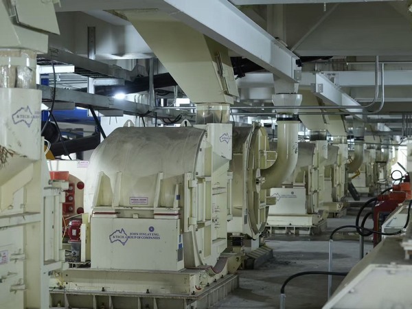 陕煤建设洗选煤运营分公司第六项目部：技改项目联合试运转带煤成功