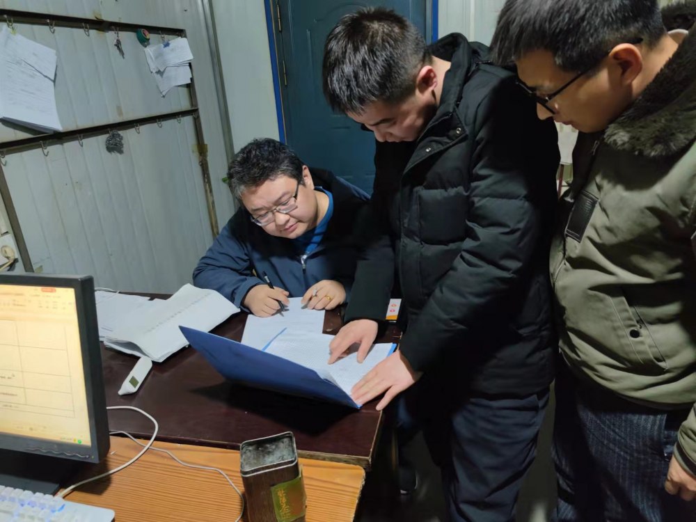 陕煤建设煤矿运营服务分公司:锚定目标拧紧“廉洁阀”织牢“护廉网”