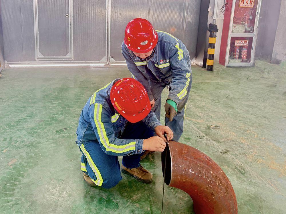 陕煤建设机电安装公司赵石畔项目部:“三维发力”筑牢人才根基,提质增效推动项目建设