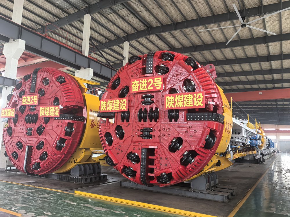 陕煤建设矿建二公司:科技赋能 立体防控-安全管理升级“Pro版”