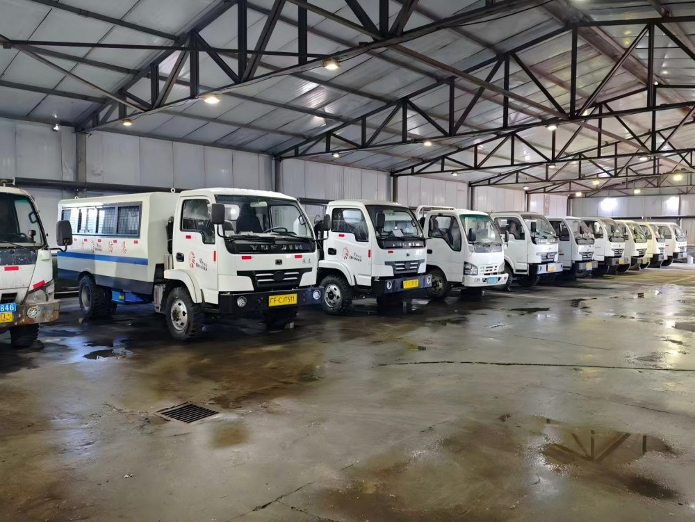 陕煤建设机电安装公司曹家滩项目部:聚焦物资车辆培训 筑牢冬季安全防线