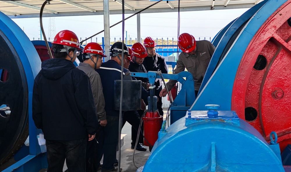 陕煤建设矿建二公司:育新苗强根基,温情护航助成长