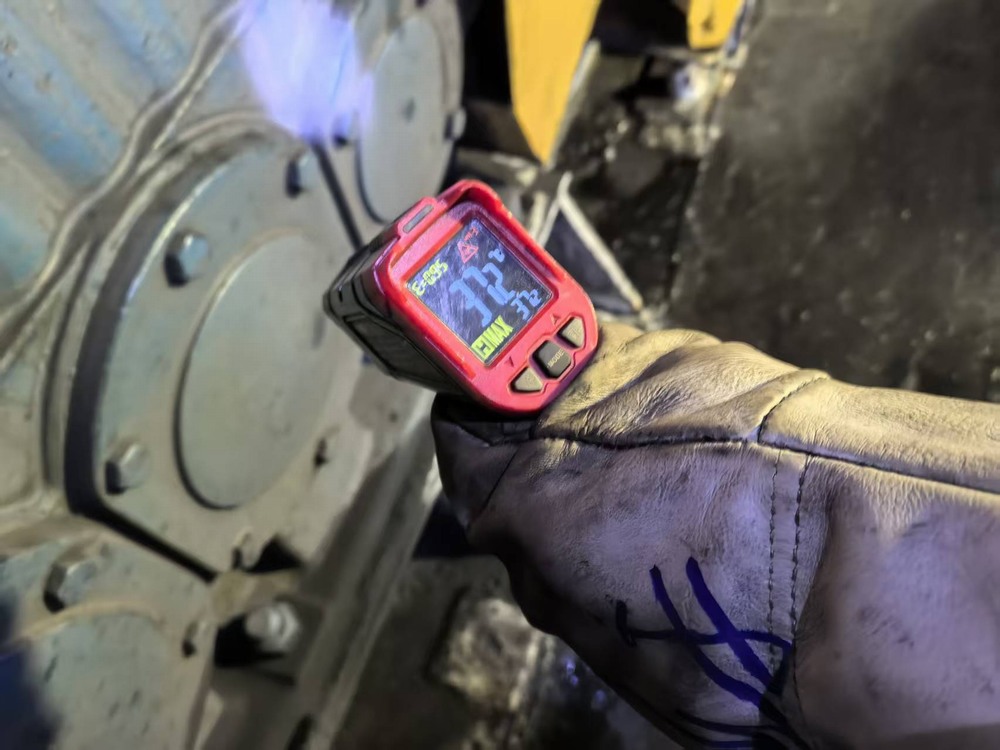 陕煤建设洗选煤运营公司红柳林洗煤厂项目部:精检细修强根基 凝心聚力保生产