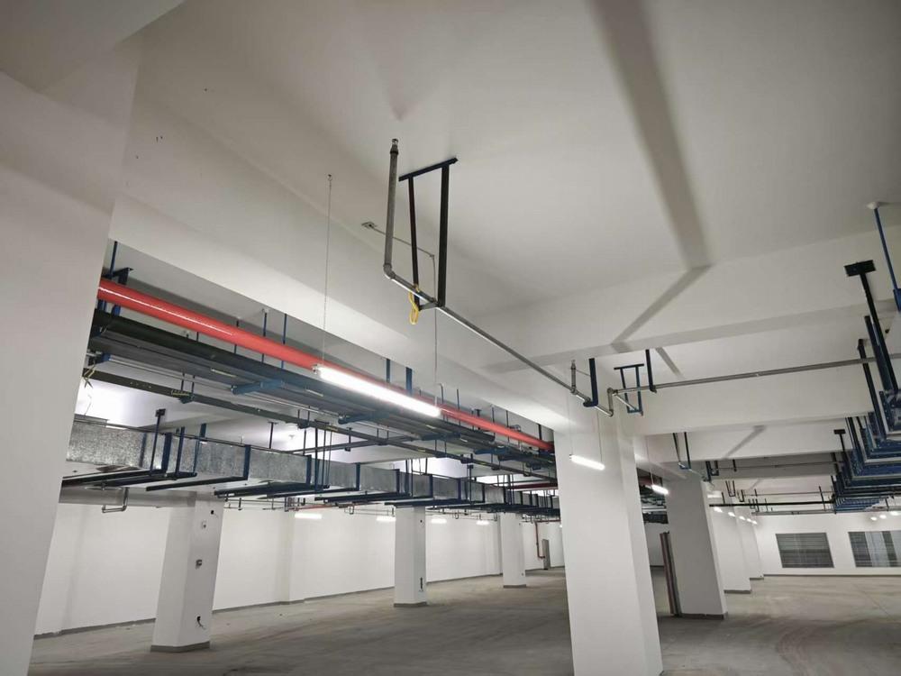 陕煤建设铜煤公司：柠条塔3.4号公寓楼项目抢工冲刺保节点 安全护航筑安居