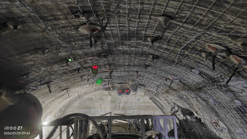 陕煤建设矿建三公司15天高效完成揭煤任务