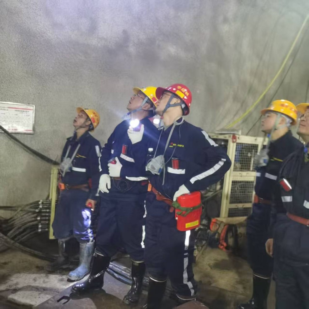 陕煤建设煤矿运营服务分公司：抓牢节前收尾，蓄力节后开局