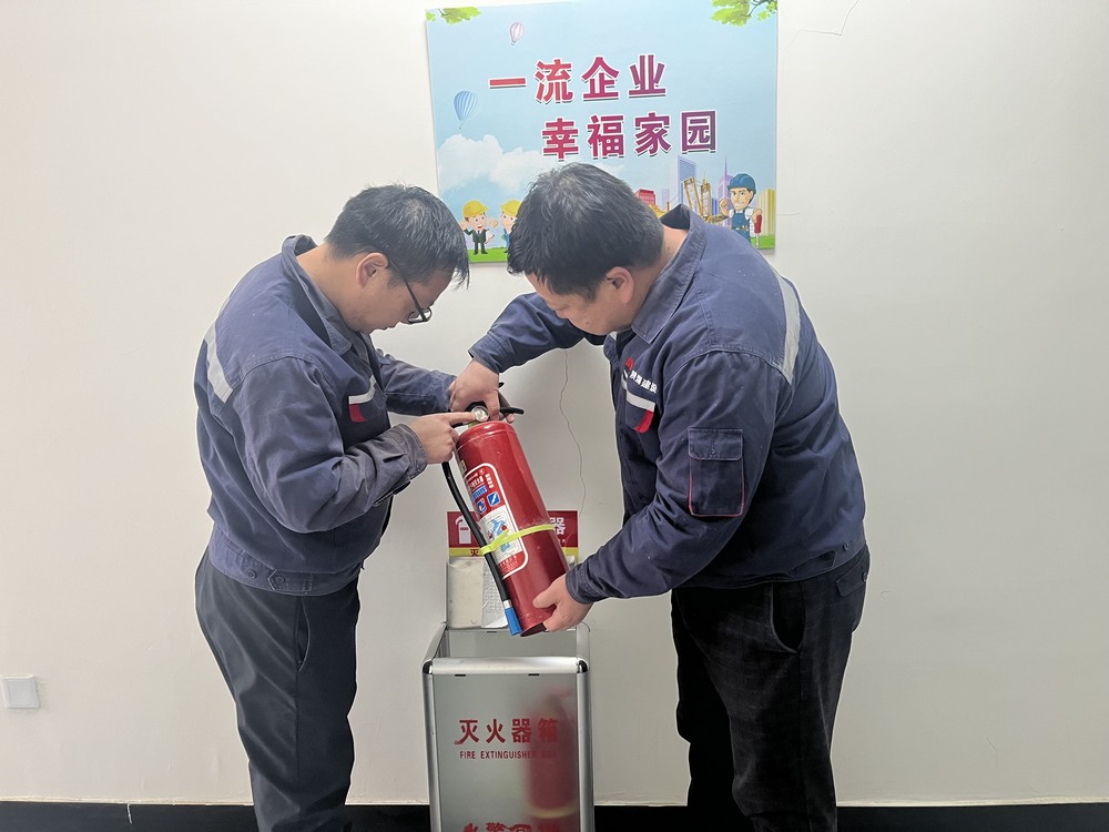 陕煤建设铜煤公司第七项目部:用暖心关怀为春节值守保驾护航