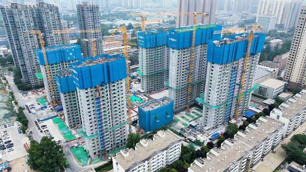 陕煤建设新城公司:砥砺奋进开新局 实干笃行谱新篇